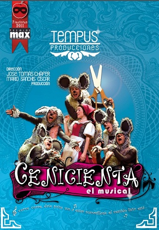 Cenicienta. El musical | Infantiles