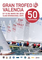 50 Gran Trofeo Valencia de Snipe