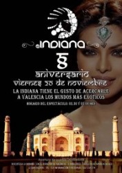 8 Aniversario de La Indiana