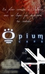 Afterwork en Opium Caf