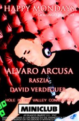 Alvaro Arcusa & Raszia 