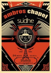 AMBROS CHAPEL + SUIDHE