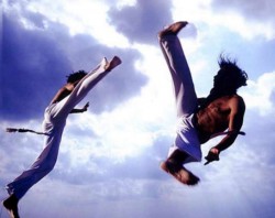 Aprende Capoeira gratis en Valencia