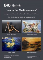 ART IN THE MEDITERRANEAN