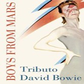 “Boy from Mars” rock live film! (concierto tributo a David Bowie)