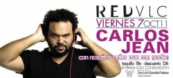 Carlos Jean en Red Valencia