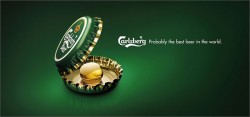 Carlsberg - Regalos y buena cerveza en Cruz del Sur