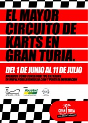 Circuito de Kart