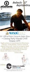 Closing Party en Wandu Chill