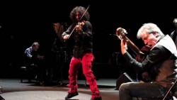 Con los ojos cerrados de Ara Malikian y Fernando Egozcue