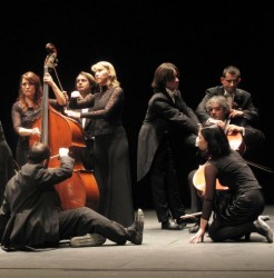 Concert Desconcertant en el Auditorio Joaqun Rodrigo de Sagunto