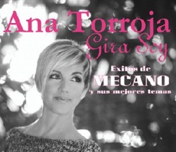 Concierto Ana Torroja - Gira Soy