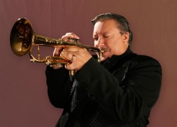 Concierto de Arturo Sandoval en Valencia 2013