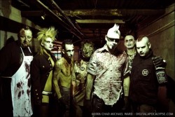 Concierto de Combichrist + Guest