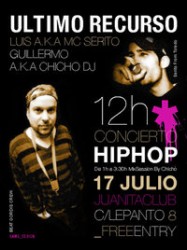 Concierto de Hip-hop