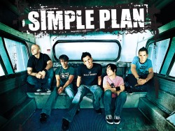 Concierto de Simple Plan + Everlyn