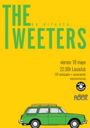 Concierto The Tweeters