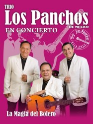 Concierto Trio Los Panchos