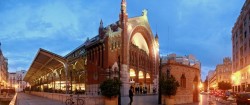 Conciertos corales en el Mercado de Coln de Valencia