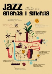 Concietos - Jazz, energa i sinergia -  Jardin Botanico