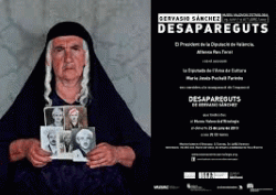 Desaparecidos de Gervasio Snchez