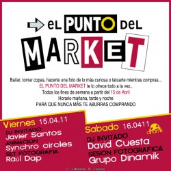 El Punto del Market en el Carmen