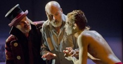 El Rey Lear en el Teatro Rialto de Valencia