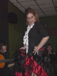 Espectculo Flamenco en Cafe del Duende