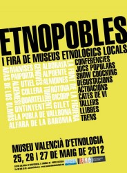 Etnopobles 2012 -  I Fira de Museus Etnologics Locals