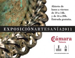 Exposicion Artesania 2011 Camara de Valencia