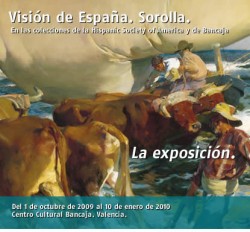 Exposicin de Sorolla