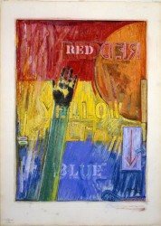 Exposicin Jasper Johns - Las huellas de la memoria