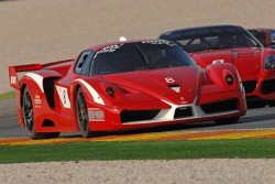 Ferrari Challenge Valencia 2011