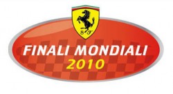 Ferrari Finali Mondiali 2010