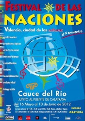 Festival de las Naciones 2012