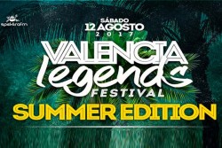 Festival Valencia Leyends