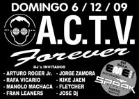 Fiesta ACTV Forever