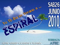 Fiesta Espiral Summer