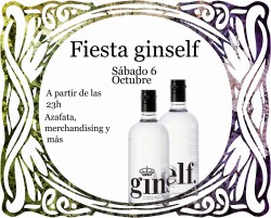 FIESTA GINSELF