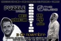 Fiesta Puzzle en The Cube