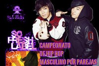 Final Campeonato de Hip-Hop Masculino