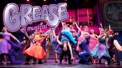 Grease El Musical en Valencia 2013