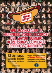 Guinness World Records en Valencia