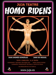 Juja teatre homo ridens