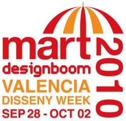 Mart Designboom Valencia 2010