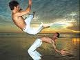 Masterclass de Capoeira en Valencia 2010