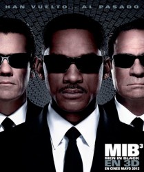 Men Inblack 3 en el Teatro Flumen 