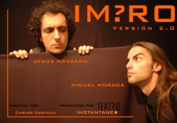 Monlogos y noche de Comedia con IMPRO en Urban Cafe