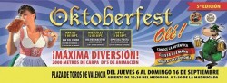 Oktoberfest Valencia Septiembre 2012