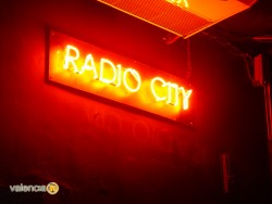 Radio Eklekcity en Radio City 25-02